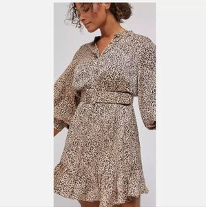 Maremare x anthropologie laurie dress